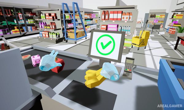 Mall Town Screenshot 3