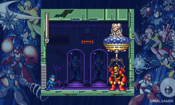 Mega Man Legacy Collection 2 Screenshot 2