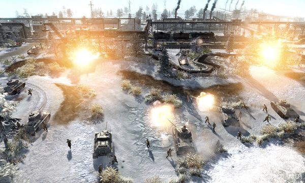 Men of War: Assault Squad 2 Screenshot 1