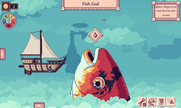 Merchant of the Skies Screenshot 1