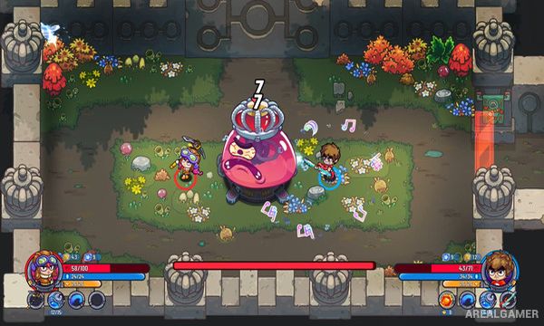Metaverse Keeper Screenshot 3