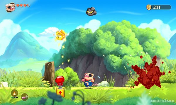 Monster Boy and the Cursed Kingdom Screenshot 3