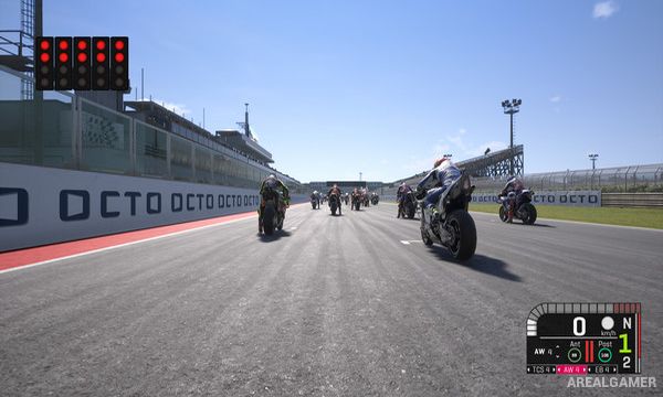 MotoGP 19 Screenshot 1