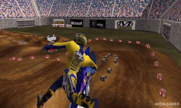 Motocross Madness 2 Screenshot 1