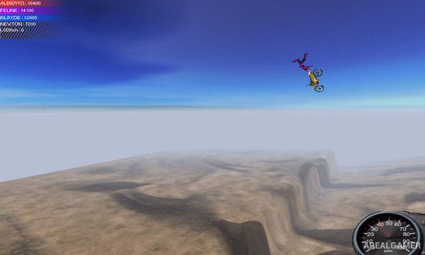 Motocross Madness Screenshot 1