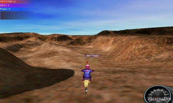 Motocross Madness Screenshot 2