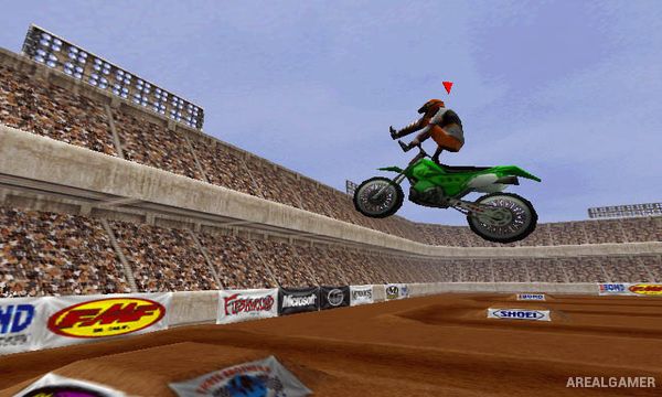 Motocross Madness Screenshot 3