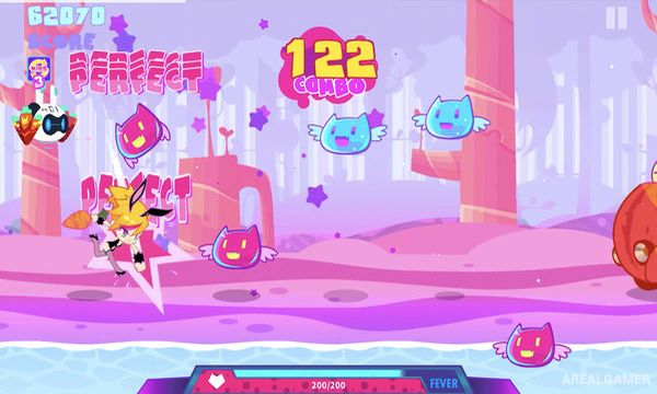 Muse Dash Screenshot 1