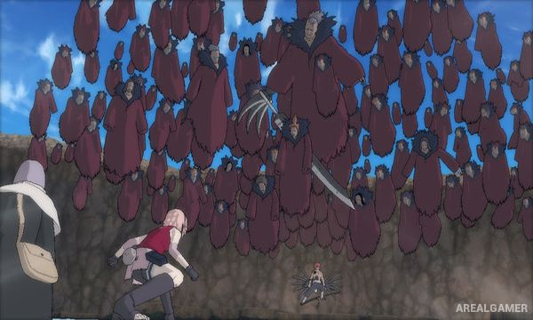 Naruto Shippuden: Ultimate Ninja Storm 2 Screenshot 2