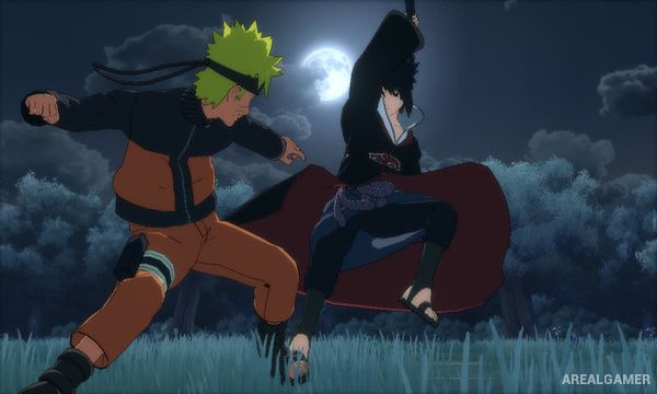 Naruto Shippuden: Ultimate Ninja Storm 2 Screenshot 3
