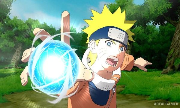 Naruto: Ultimate Ninja Storm 1 Screenshot 1