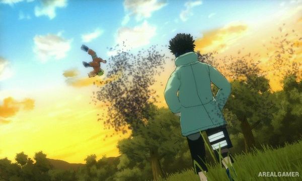 Naruto: Ultimate Ninja Storm 1 Screenshot 2