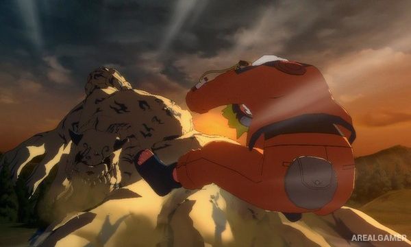 Naruto: Ultimate Ninja Storm 1 Screenshot 3