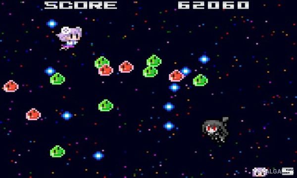 Neptunia Shooter Screenshot 1