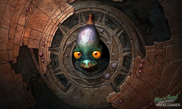 Oddworld: New 'n' Tasty Screenshot 1