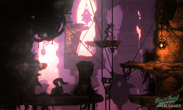 Oddworld: New 'n' Tasty Screenshot 3