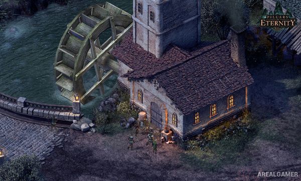 Pillars of Eternity Screenshot 1