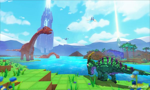 PixARK Screenshot 1