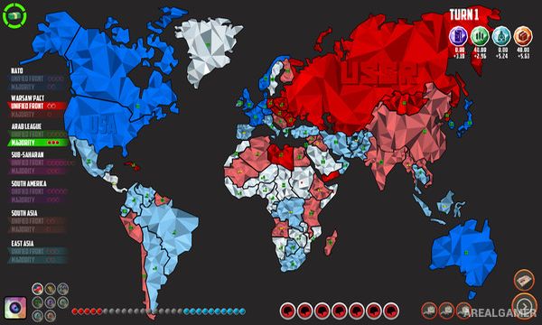 Precipice Screenshot 1