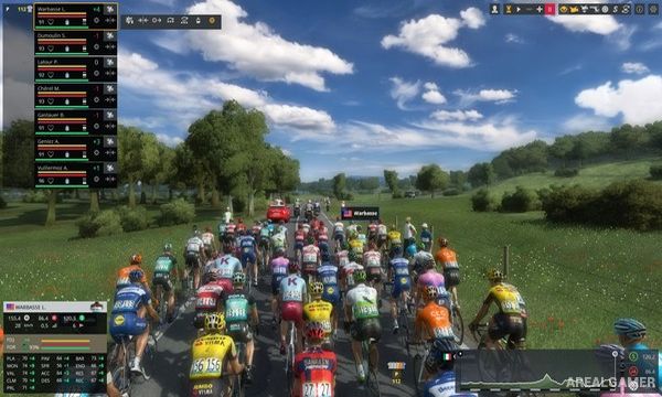 Pro Cycling Manager 2019 Screenshot 1