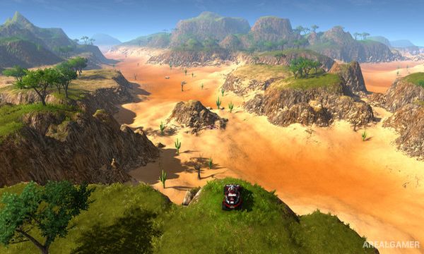 Project 5: Sightseer Screenshot 2