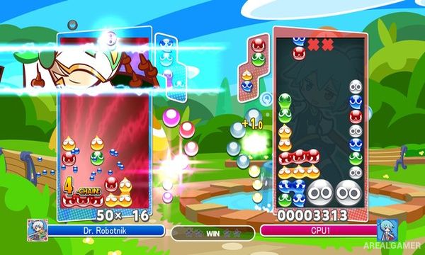 Puyo Puyo Champions Screenshot 3