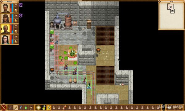 Queen's Wish: The Conqueror Screenshot 1