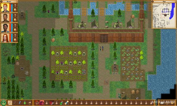 Queen's Wish: The Conqueror Screenshot 2