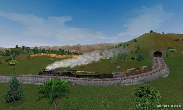 Railroad Tycoon 3 Screenshot 2