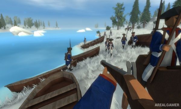 Rise of Liberty Screenshot 3