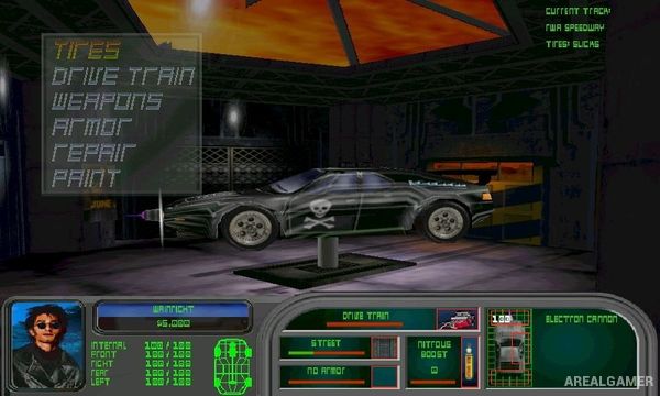 Road Wars Screenshot 1