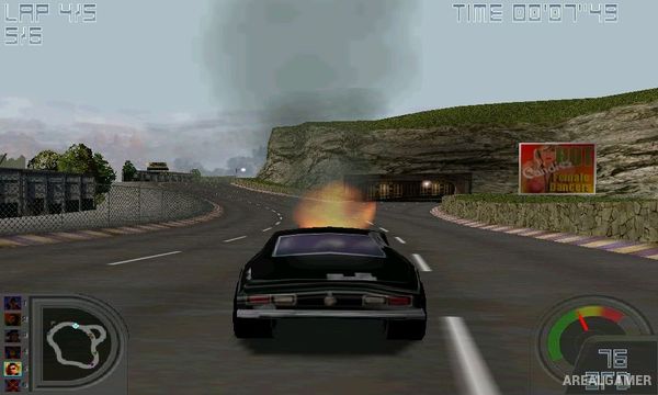 Road Wars Screenshot 2