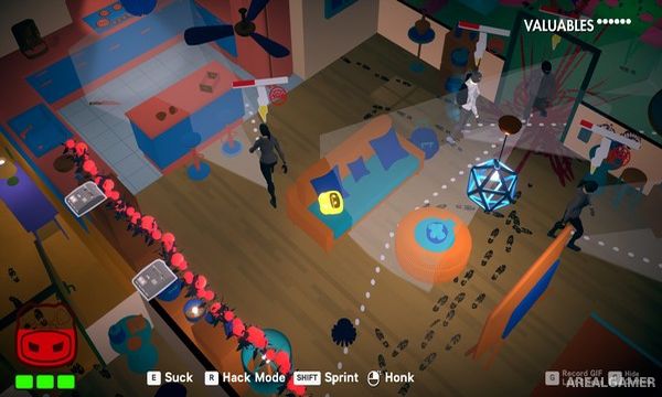 Roombo: First Blood Screenshot 2