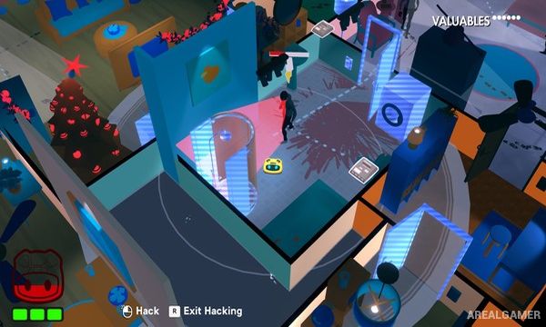 Roombo: First Blood Screenshot 3