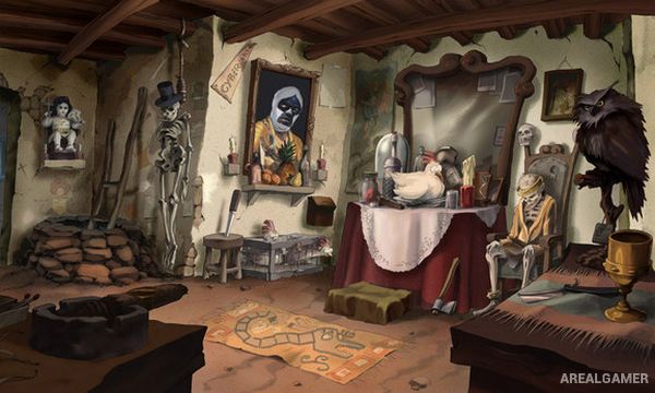 Runaway: A Road Adventure Screenshot 2