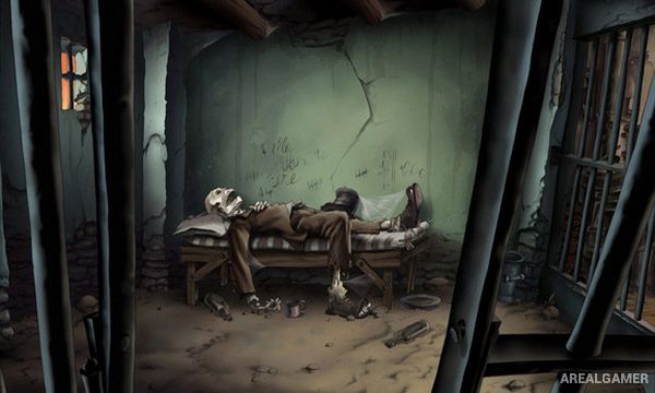 Runaway: A Road Adventure Screenshot 3