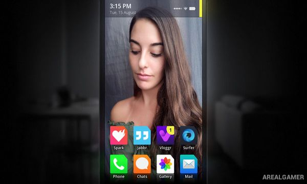 SIMULACRA Screenshot 1