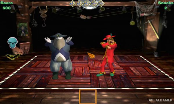 Scooby-Doo 2: Monsters Unleashed Screenshot 2