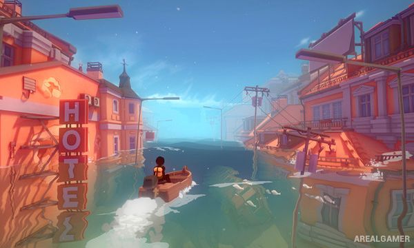 Sea of Solitude Screenshot 2