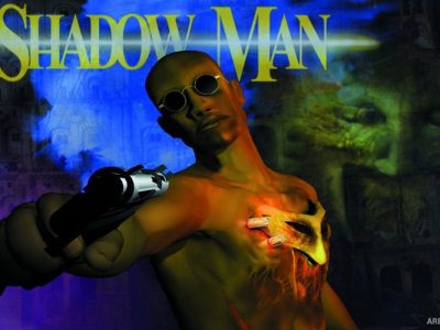 Shadow Man (Classic)