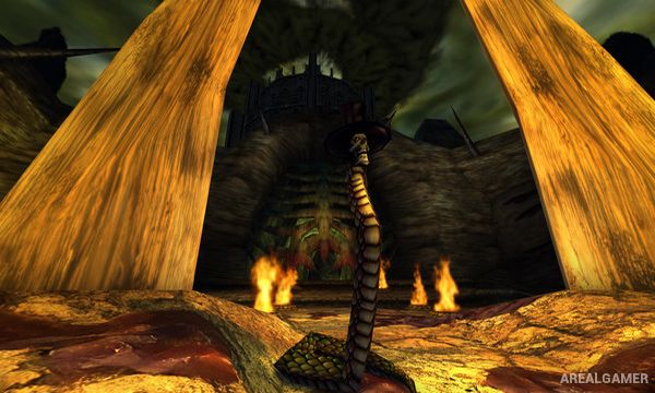 Shadow Man Remastered Screenshot 1