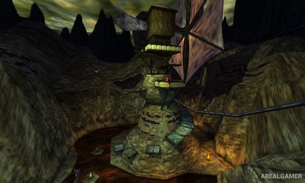 Shadow Man Remastered Screenshot 2