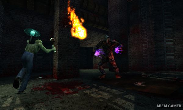 Shadow Man Remastered Screenshot 3