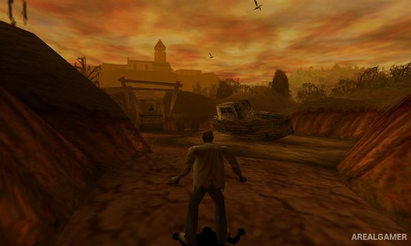 Shadow Man (Classic) Screenshot 1