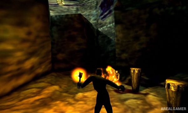 Shadow Man (Classic) Screenshot 2