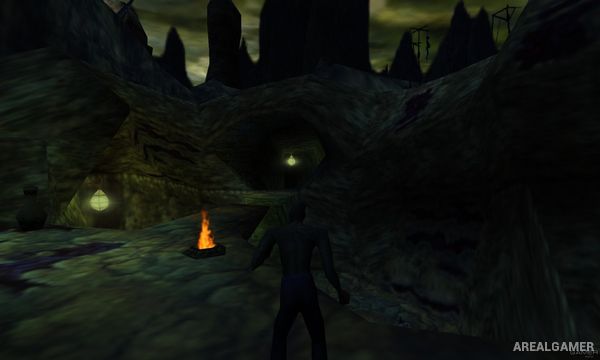 Shadow Man (Classic) Screenshot 3