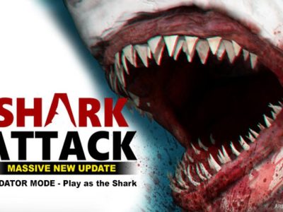 Shark Attack Deathmatch 2