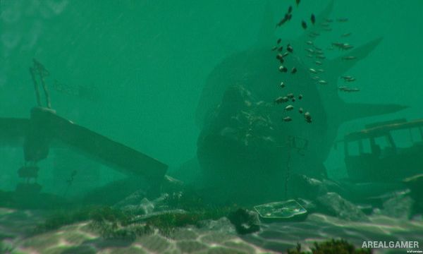 Shark Attack Deathmatch 2 Screenshot 3