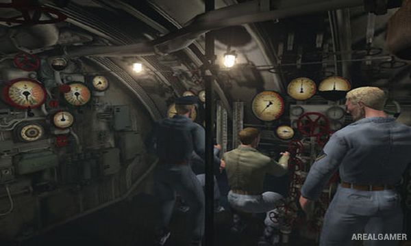Silent Hunter 3 Screenshot 1