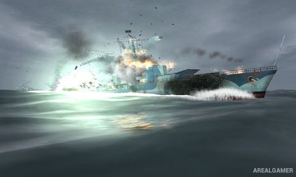 Silent Hunter 3 Screenshot 2